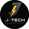 J-TECH Elektroservice und Hausmeisterservice Logo